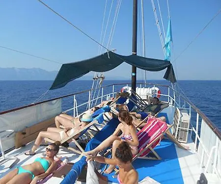 Botel Wooden Ship Orao