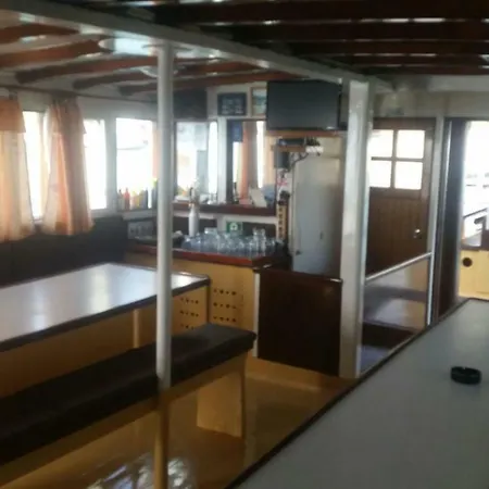 Botel Wooden Ship Orao